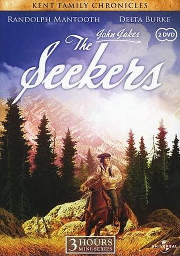 The Seekers - Season 1 The Seekers - Season 1