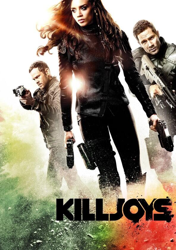 Killjoys - Season 5