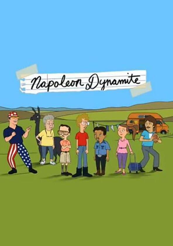 Napoleon Dynamite - Season 1 Napoleon Dynamite - Season 1