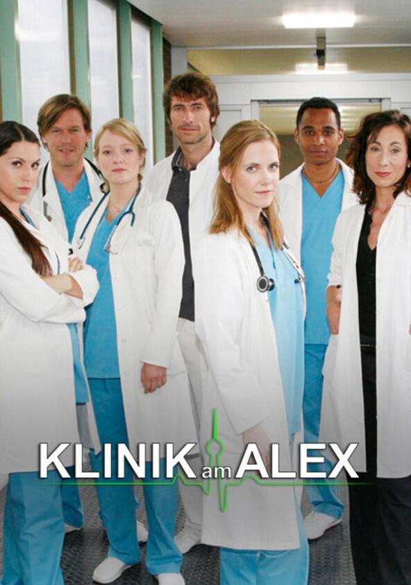 Klinik am Alex - Season 1 Klinik am Alex - Season 1