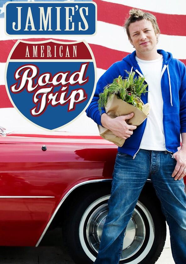 Jamie's American Road Trip - Season 1 Jamie's American Road Trip - Season 1