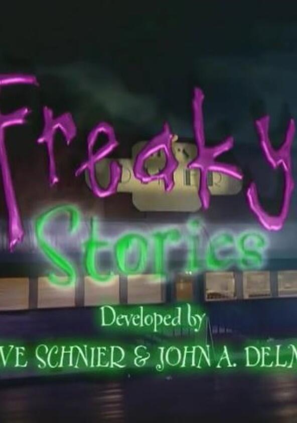 Freaky Stories - Season 2
