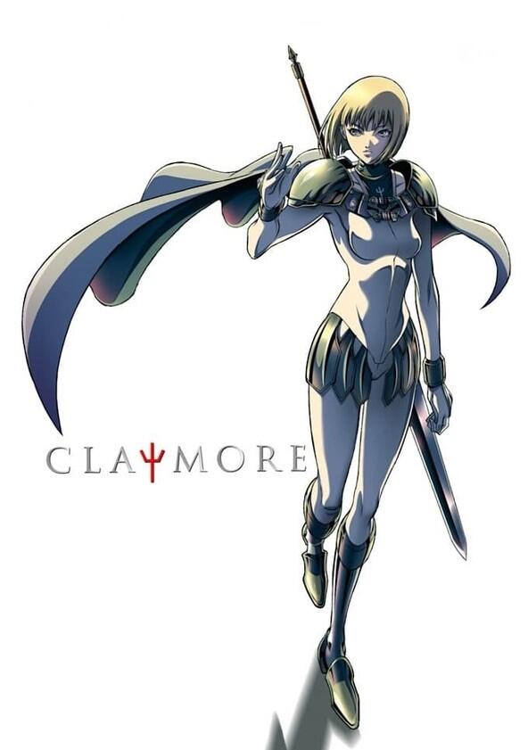 Claymore - Season 1 Claymore - Season 1