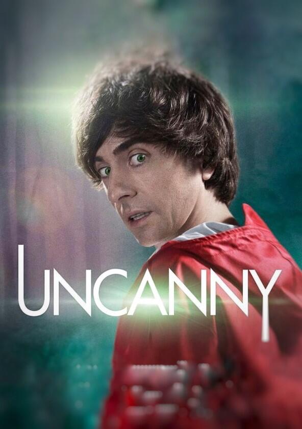 Uncanny - Season 2 Uncanny - Season 2