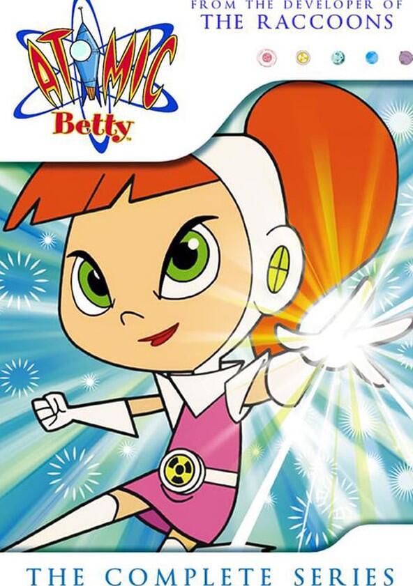 Atomic Betty - Season 1 Atomic Betty - Season 1