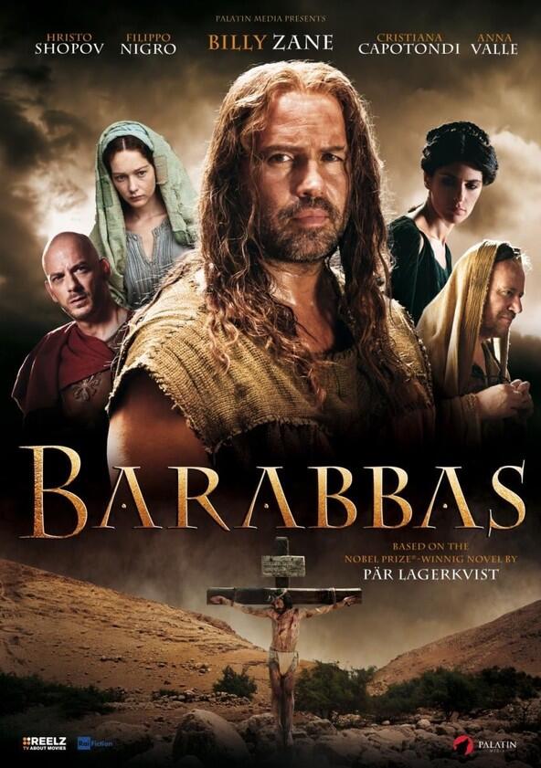Barabbas - Season 1 Barabbas - Season 1