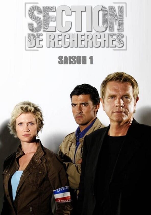 Section De Recherches - Season 1 Section De Recherches - Season 1