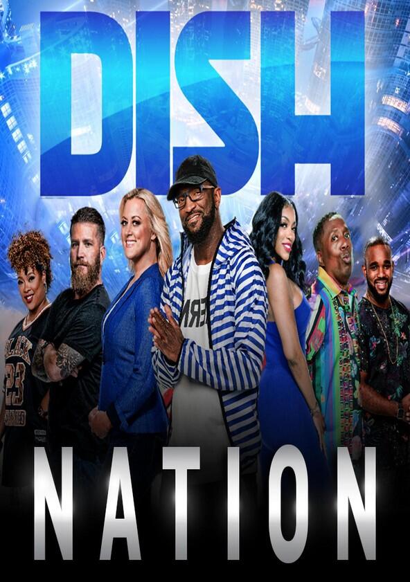 Dish Nation - Season 5