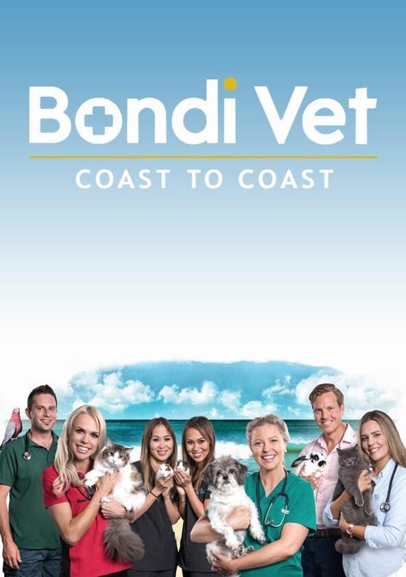 Bondi Vet: Coast to Coast - Season 1