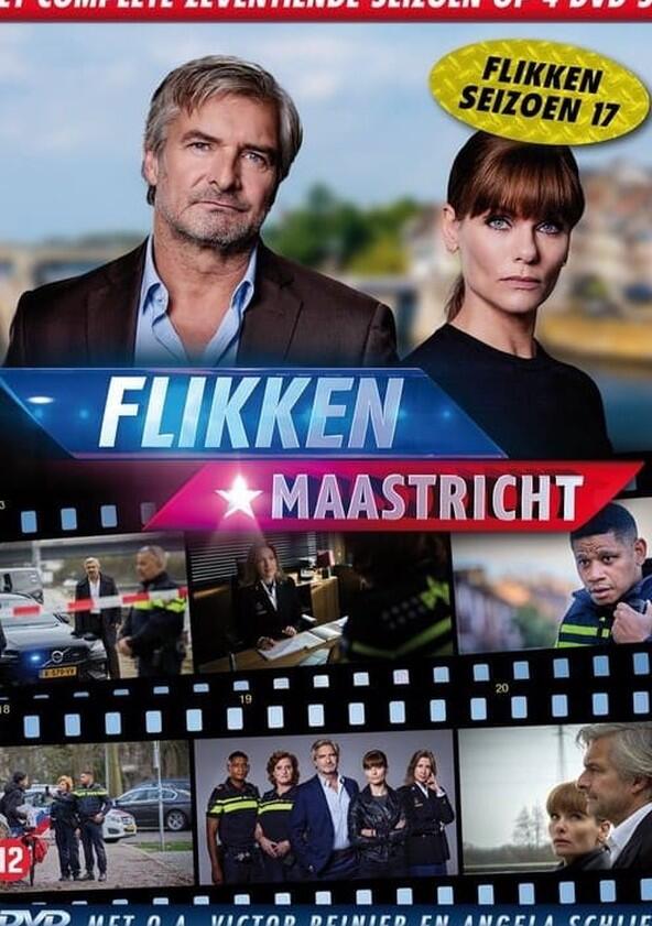 Flikken Maastricht - Season 17 Flikken Maastricht - Season 17
