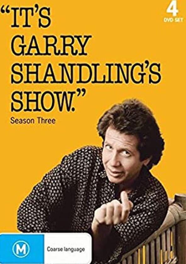 It's Garry Shandling's Show - Season 3 It's Garry Shandling's Show - Season 3