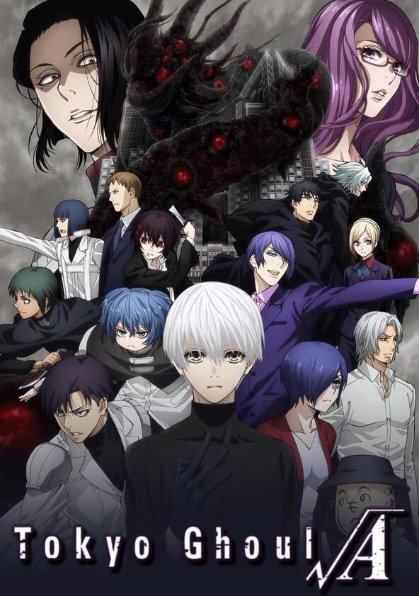 Tokyo Ghoul - Season 2 Tokyo Ghoul - Season 2