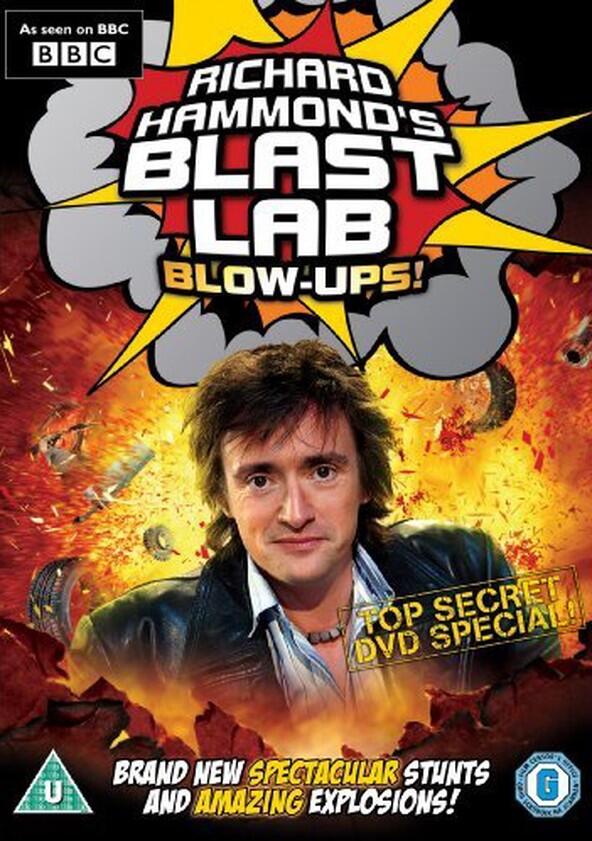 Richard Hammond's Blast Lab - Season 1 Richard Hammond's Blast Lab - Season 1