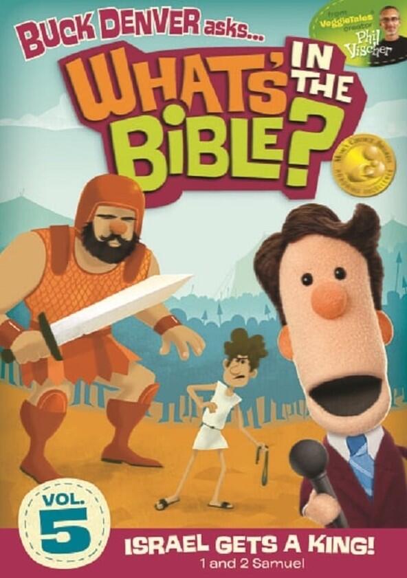 Buck Denver Asks: What's in the Bible? - Season 5 Buck Denver Asks: What's in the Bible? - Season 5