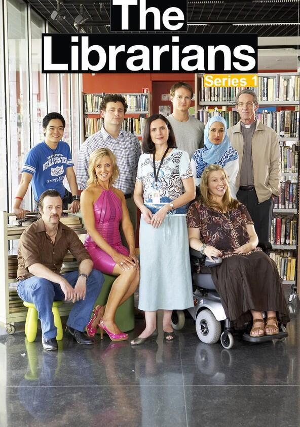 The Librarians - Season 1 The Librarians - Season 1