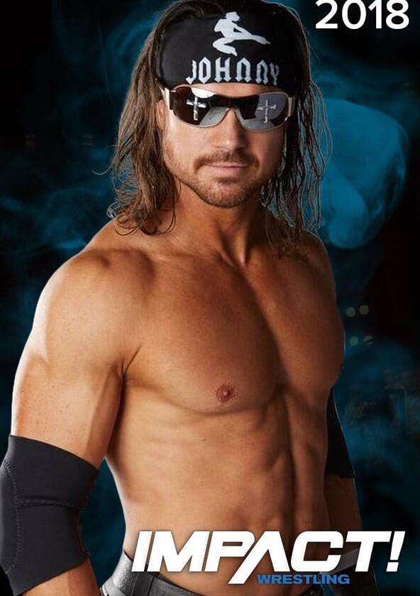 TNA iMPACT! - Season 15