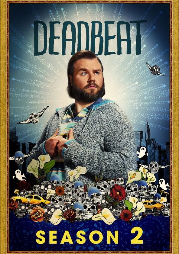 Deadbeat - Season 2 Deadbeat - Season 2