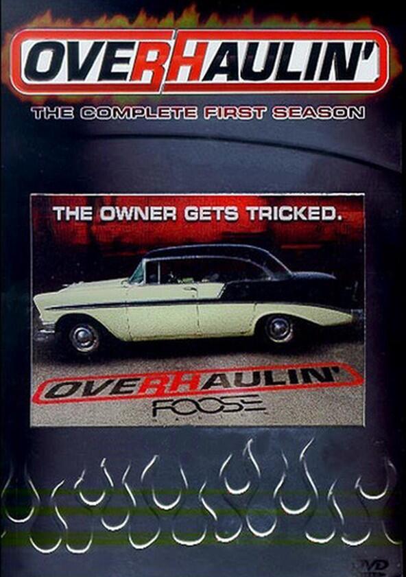 Overhaulin' - Season 1 Overhaulin' - Season 1