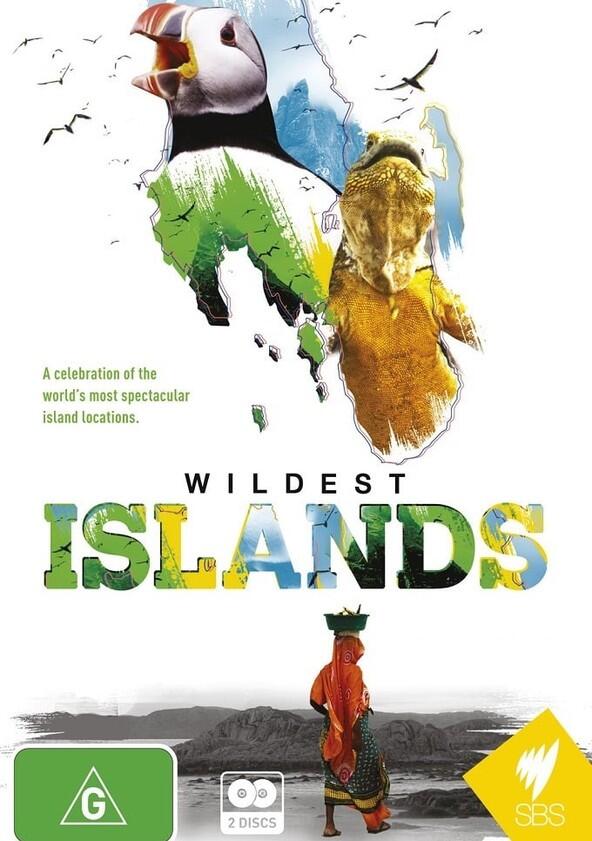 Wildest Islands - Season 1 Wildest Islands - Season 1