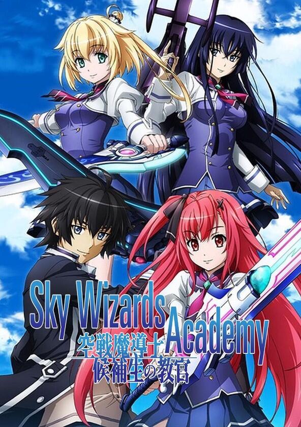 Kuusen Madoushi Kouhosei no Kyoukan - Season 1 Kuusen Madoushi Kouhosei no Kyoukan - Season 1