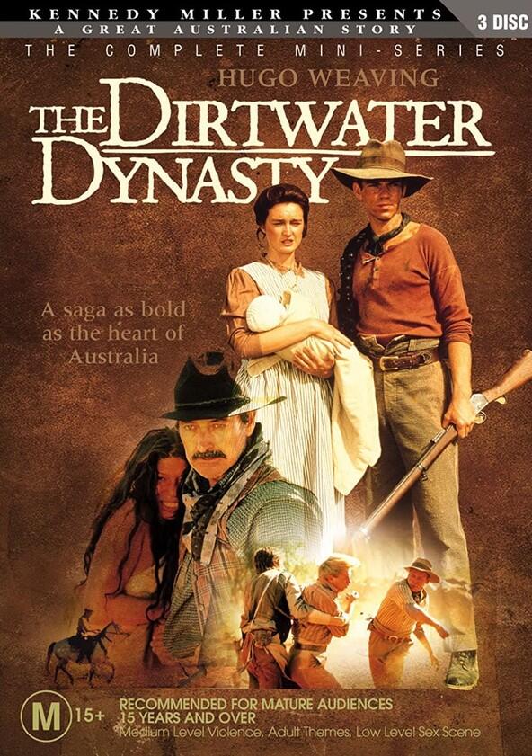 The Dirtwater Dynasty - Season 1 The Dirtwater Dynasty - Season 1