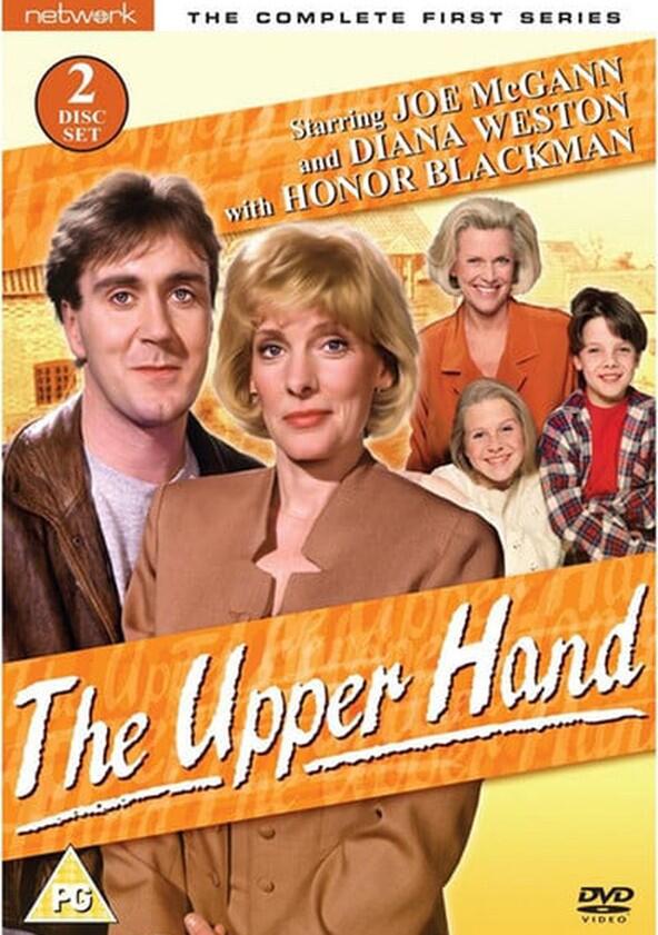 The Upper Hand - Season 1 The Upper Hand - Season 1