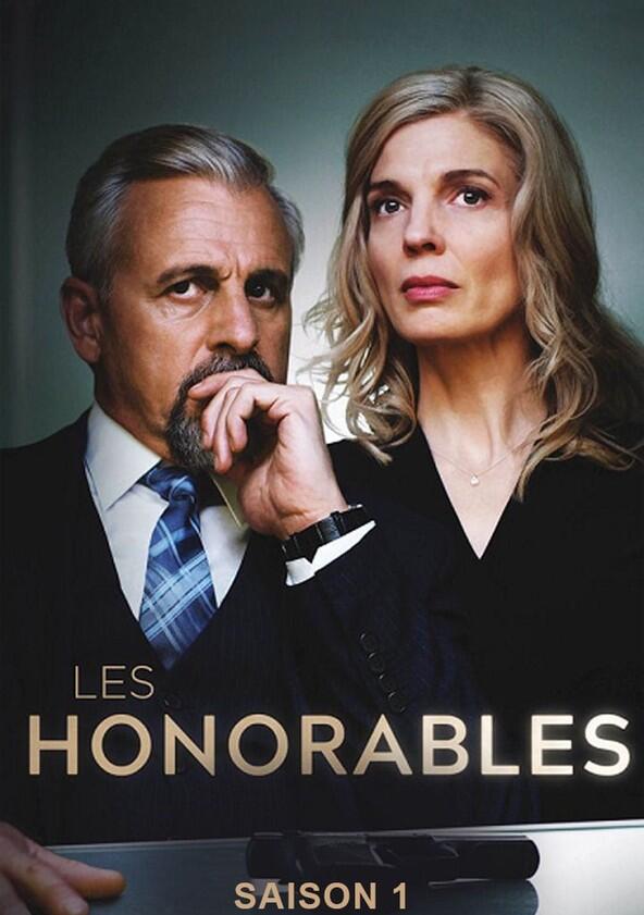 Les Honorables - Season 1 Les Honorables - Season 1