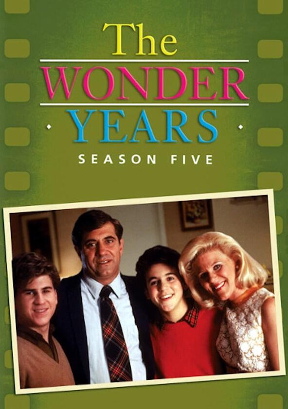 The Wonder Years - Season 5 The Wonder Years - Season 5