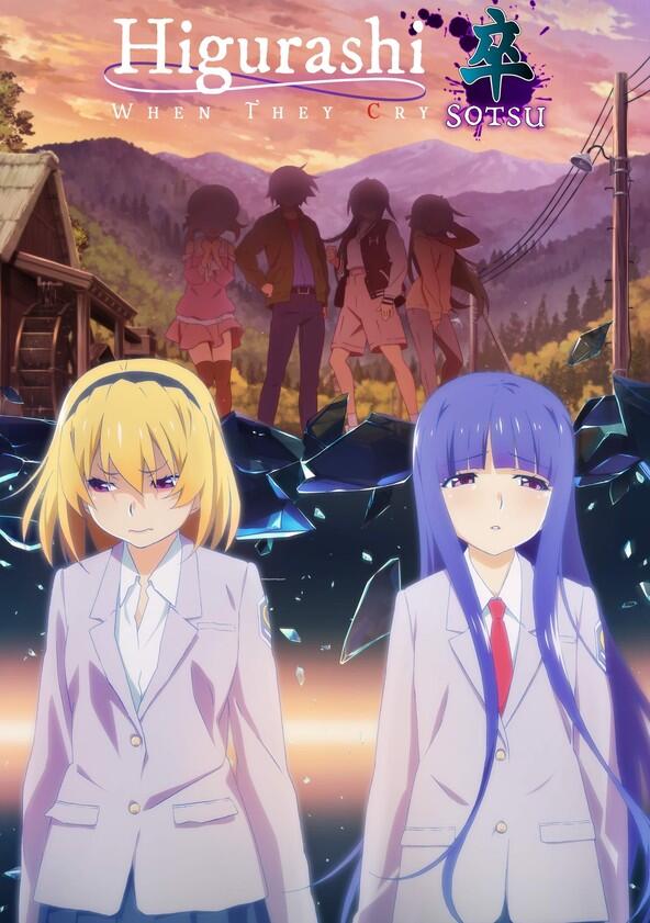 Higurashi no Naku Koro ni - Season 2 Higurashi no Naku Koro ni - Season 2