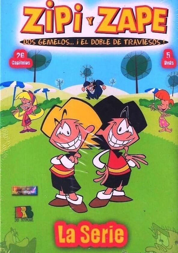 Zipi y Zape - Season 1