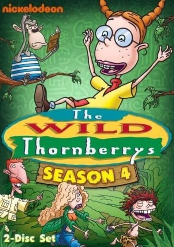 The Wild Thornberrys - Season 4 The Wild Thornberrys - Season 4