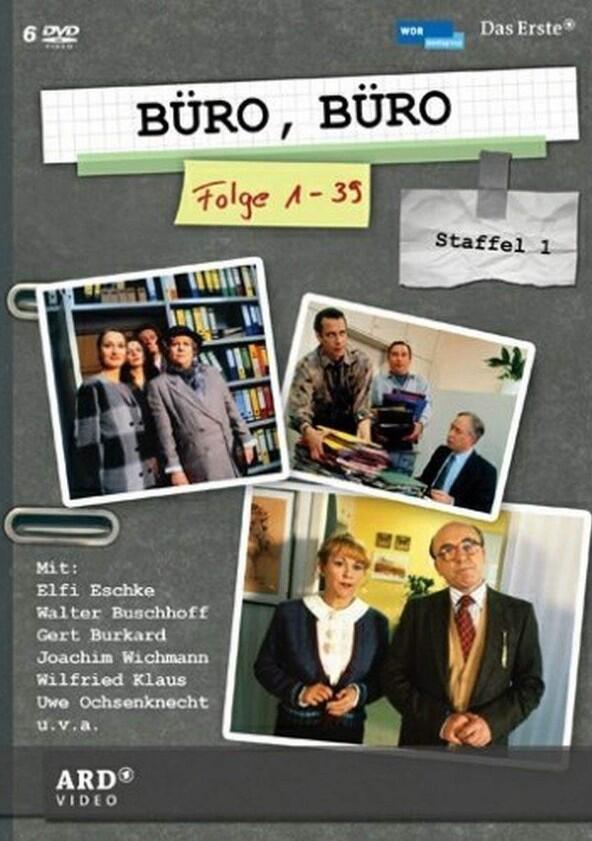 Büro, Büro - Season 1 Büro, Büro - Season 1