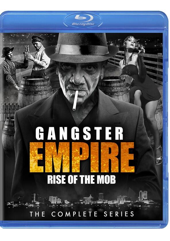 Gangster Empire: Rise of the Mob - Season 1 Gangster Empire: Rise of the Mob - Season 1