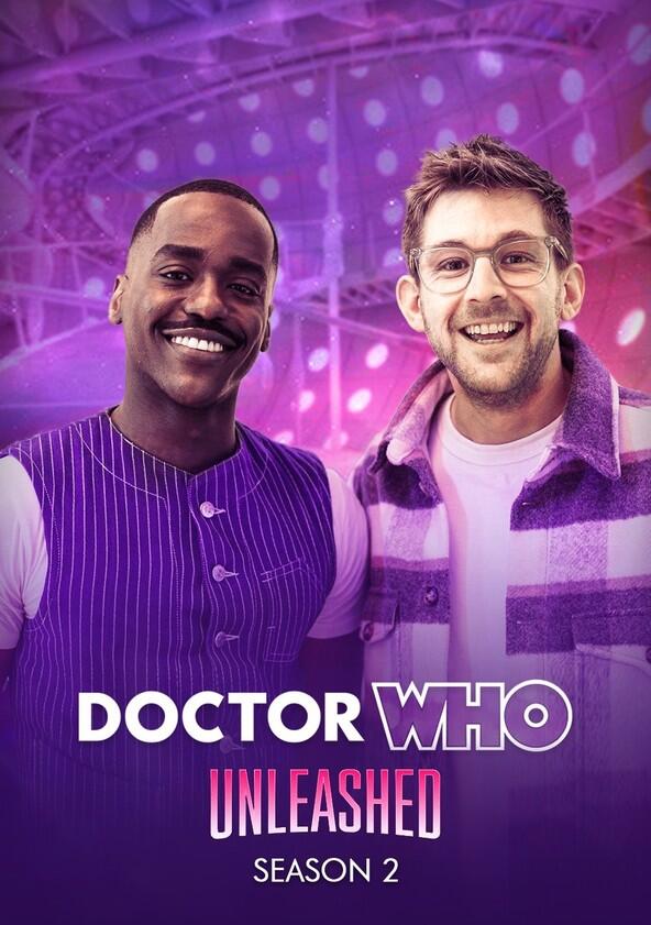 Doctor Who: Unleashed - Season 2 Doctor Who: Unleashed - Season 2