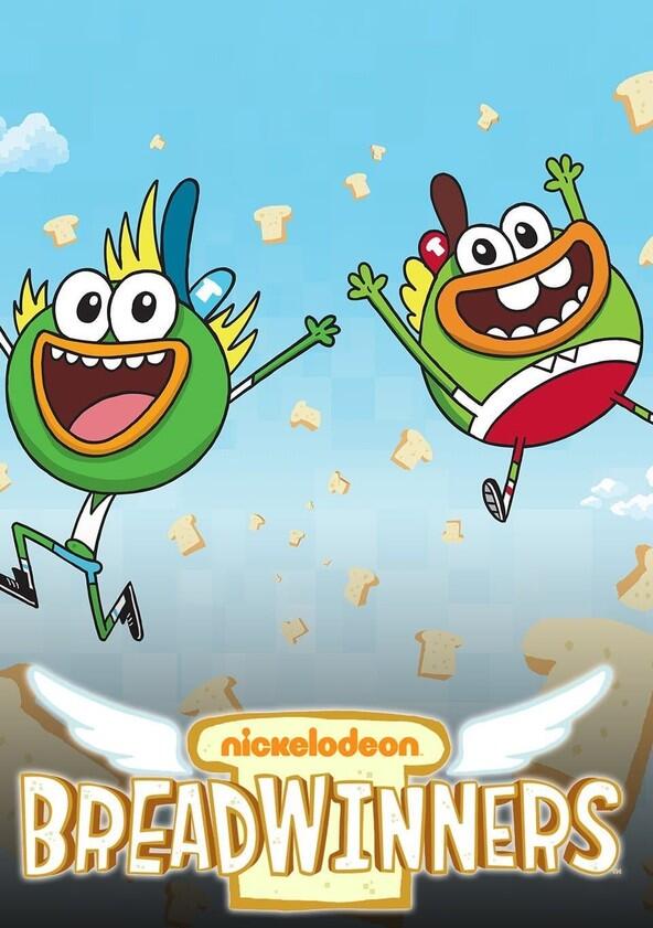 Breadwinners - Season 1 Breadwinners - Season 1