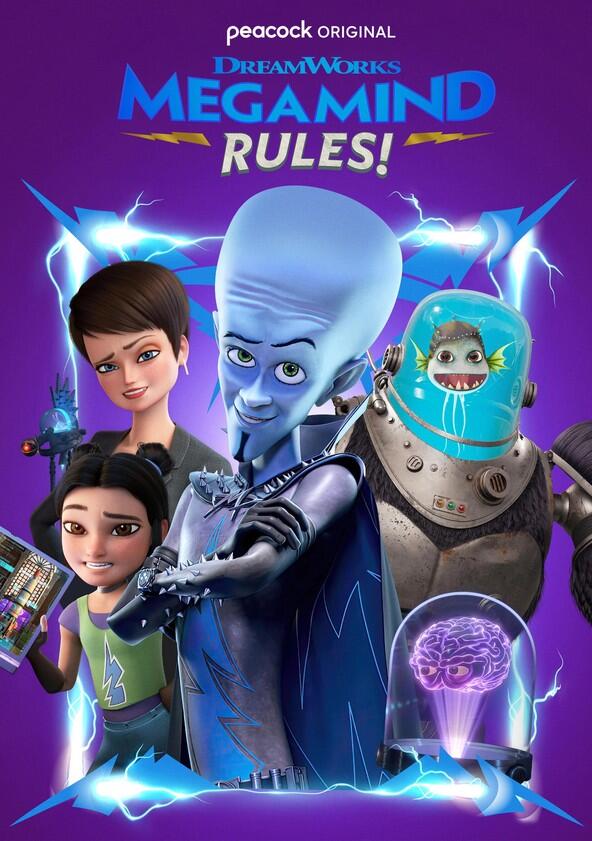 Megamind Rules! - Season 1 Megamind Rules! - Season 1
