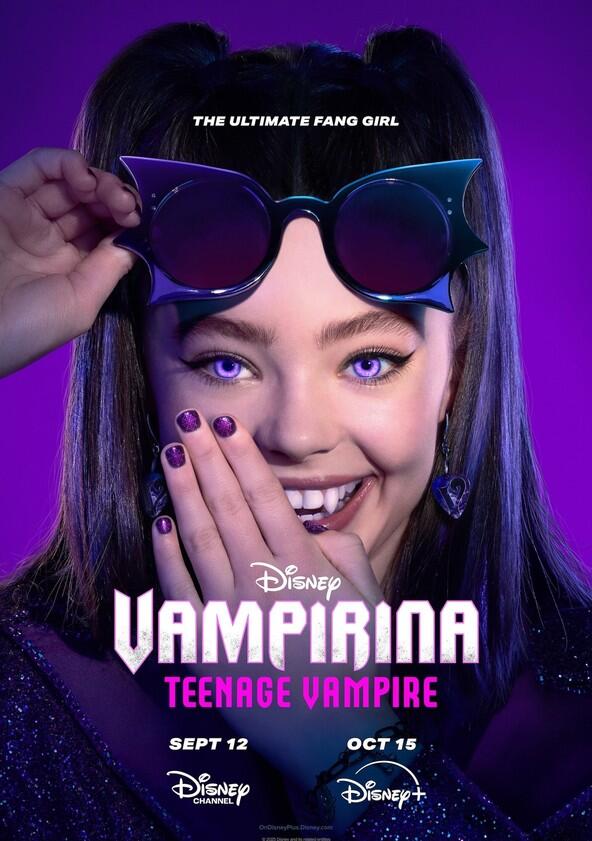 Vampirina: Teenage Vampire - Season&nbsp;1