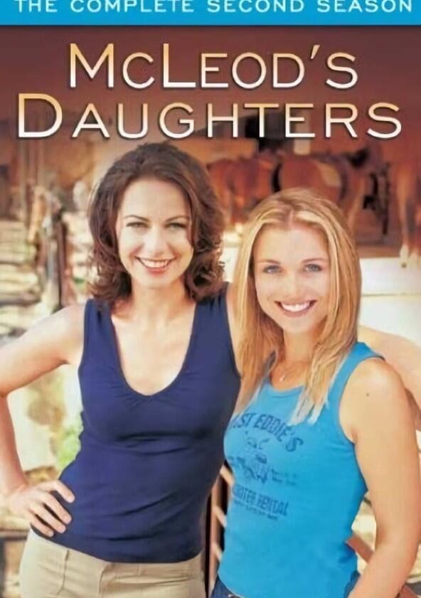 McLeod's Daughters - Season 2 McLeod's Daughters - Season 2