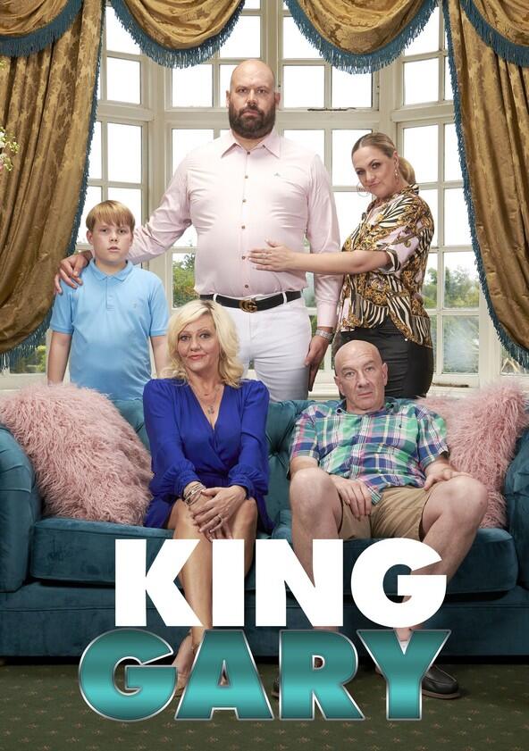 King Gary - Season 1 King Gary - Season 1