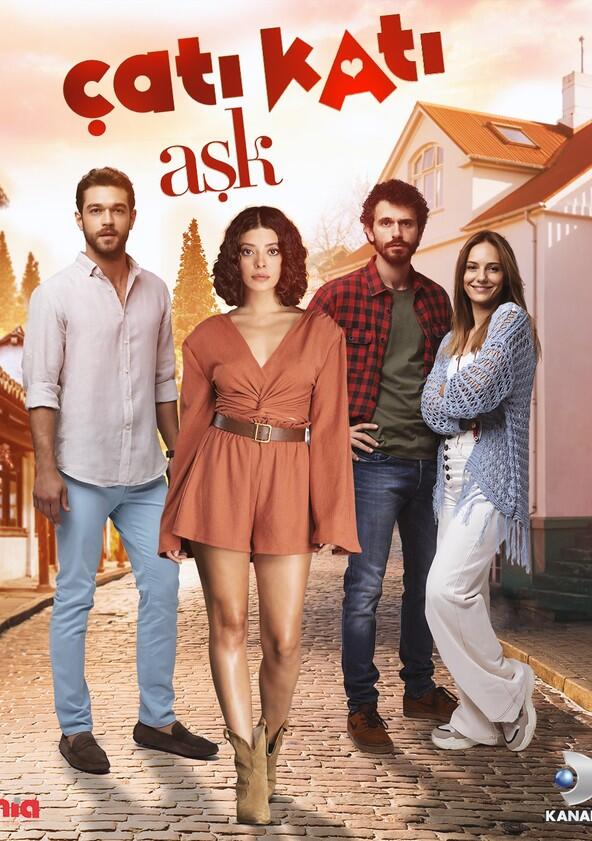 Çatı Katı Aşk - Season 1 Çatı Katı Aşk - Season 1