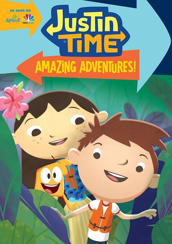 Justin Time - Season 1 Justin Time - Season 1