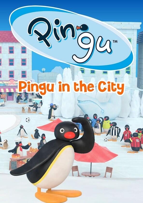 Pingu in the City - Season 1