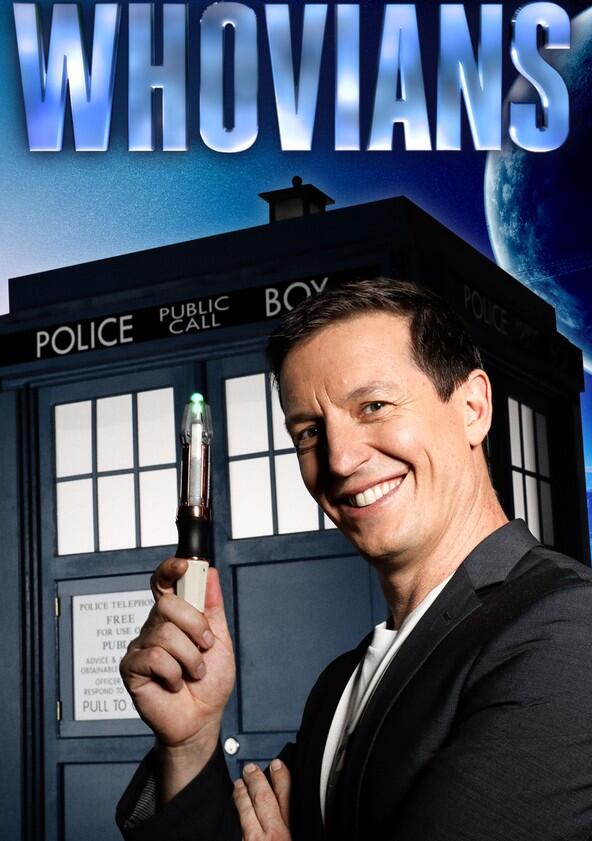 Whovians - Season 2 Whovians - Season 2