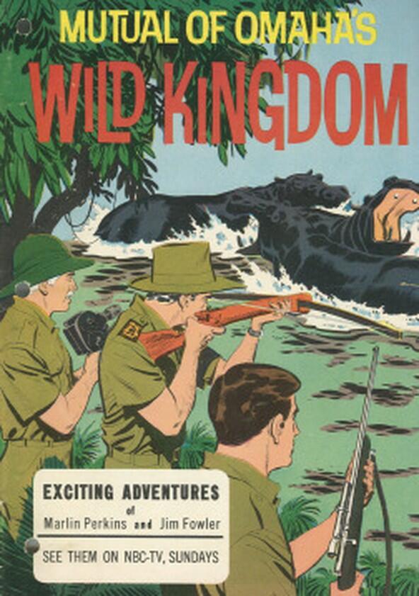 Mutual of Omaha's Wild Kingdom - Season 1 Mutual of Omaha's Wild Kingdom - Season 1