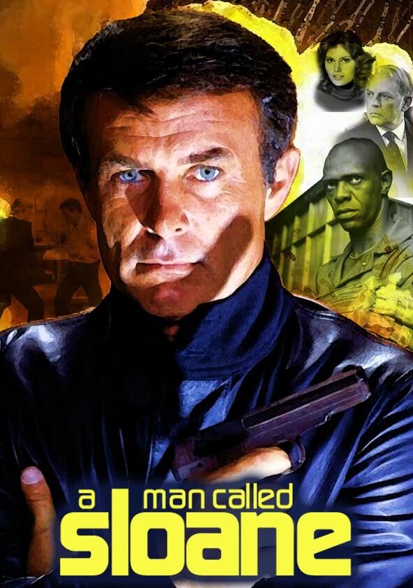 A Man Called Sloane - Season 1 A Man Called Sloane - Season 1