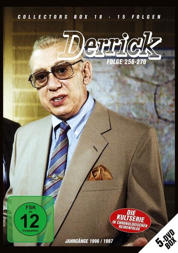 Derrick - Season 18 Derrick - Season 18
