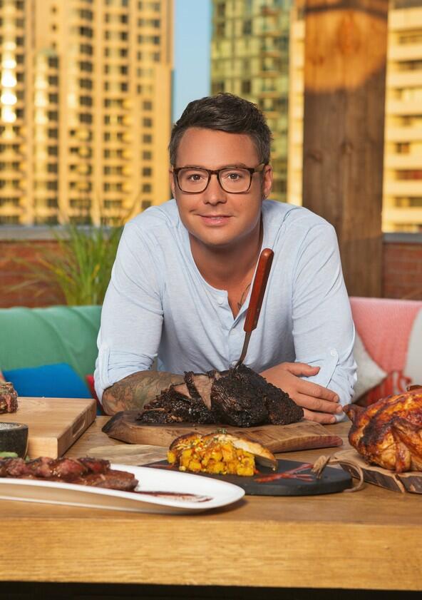 Watts on the Grill - Season 1 Watts on the Grill - Season 1