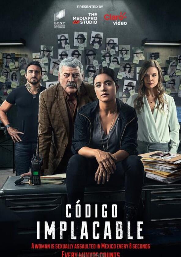 Código implacable - Season 1 Código implacable - Season 1