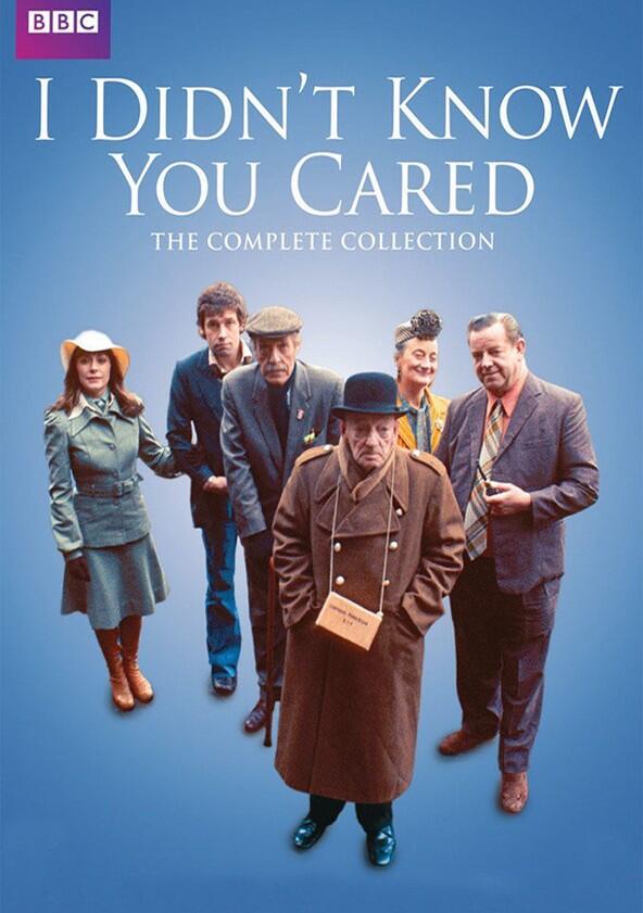 I Didn't Know You Cared - Season 1 I Didn't Know You Cared - Season 1