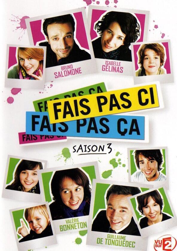Fais pas ci, fais pas ça - Season 3 Fais pas ci, fais pas ça - Season 3